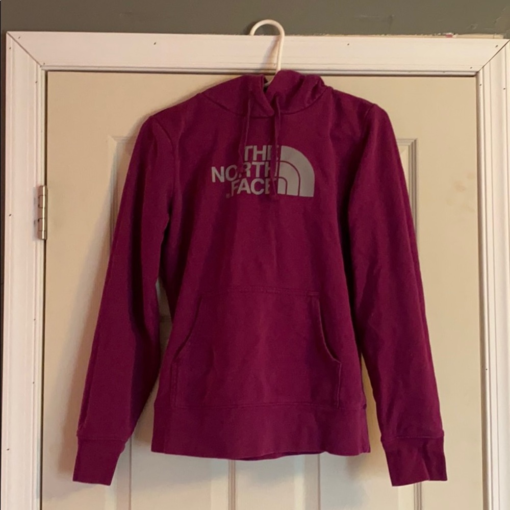 North Face Women’s Small hoodie